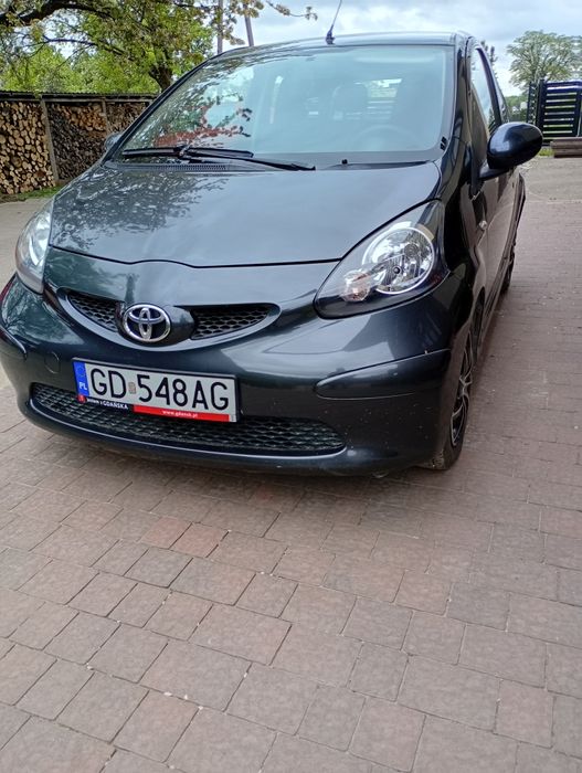 Sprzedam Toyotę Aygo