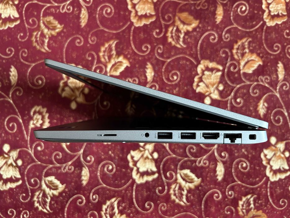 Ноутбук Dell Latitude 5420 / i5-1145G7 / 16Gb DDR4 / 256Gb SSD / 14"