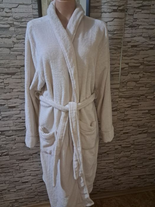 ХАЛАТЫ для Дам- флисовые и махровые.