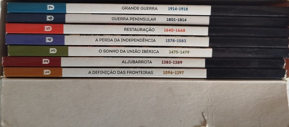 Coleccões completas Expresso