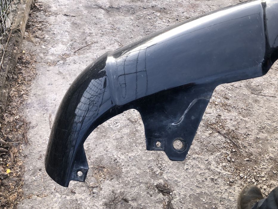 Бампер передній Toyota land cruiser 200