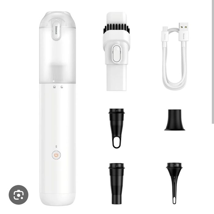 Автомобільний бездротовий пилосос Baseus A3 lite