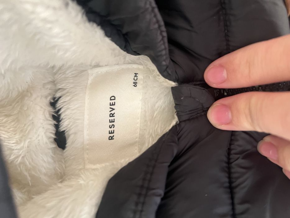 Зимовий Комбінезон