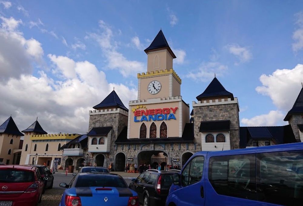 Bilety Energylandia 6 szt