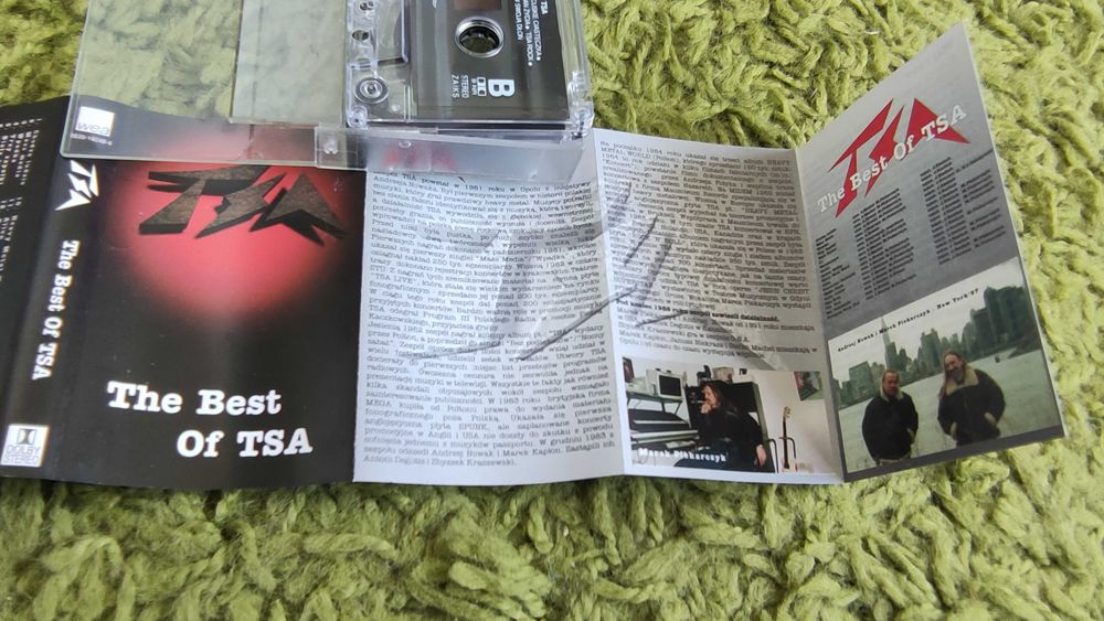 TSA - The best, Live, 52. Tonpress,Zic Zac