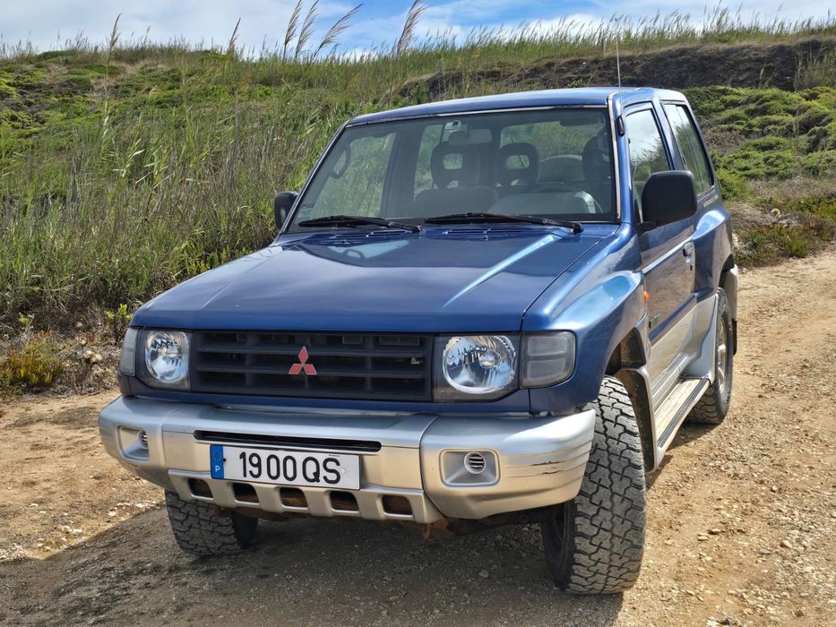 Mitsubishi Pajero 2.5 TDi Intercooler