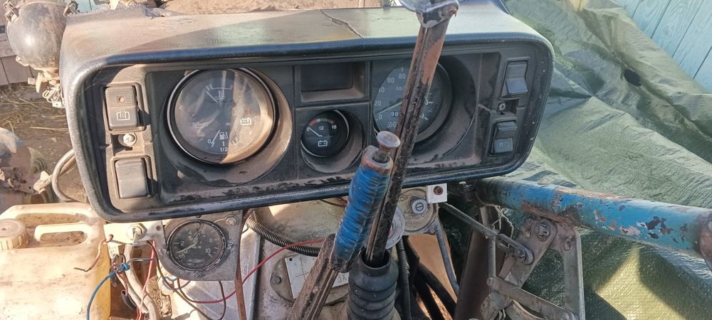 Саморобні трактори,