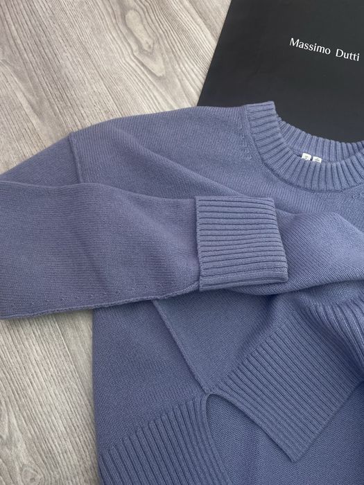 Джемпер arket 100% wool