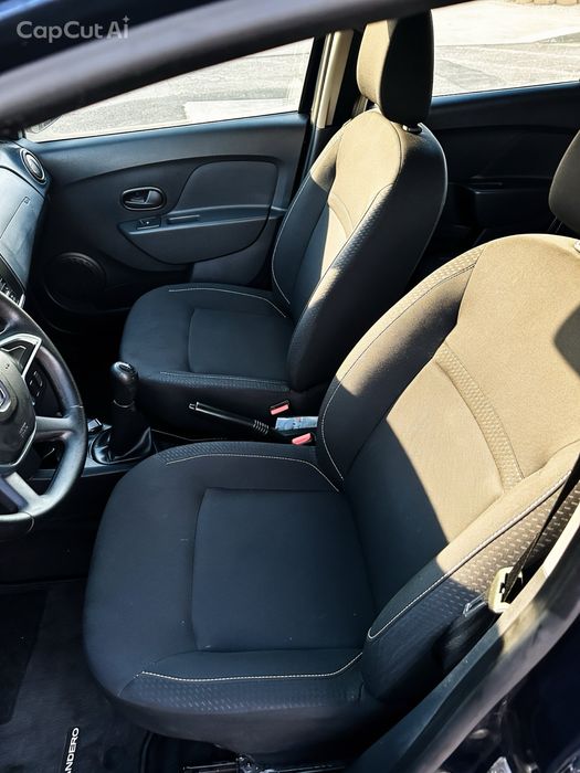 Dacia Sandero 25.000Kms Novo