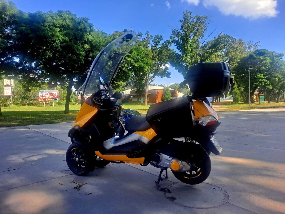 Piaggio Mp3 Edytion