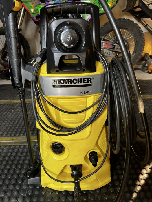 Karcher K5.600 (kompletny zestaw)