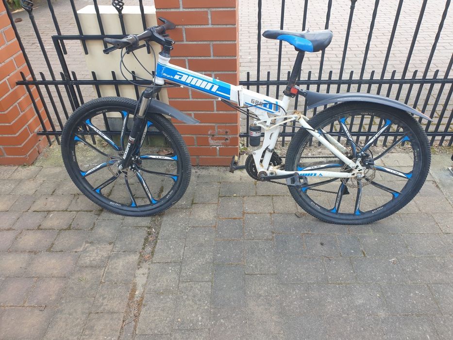 Rower górski składany MTB Amin