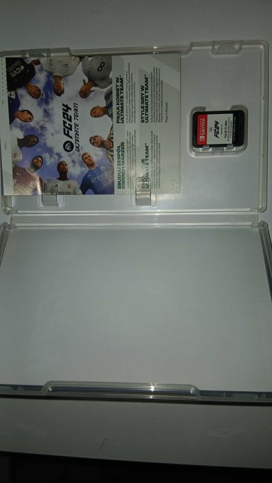 Gra FC24 Nintendi Switch