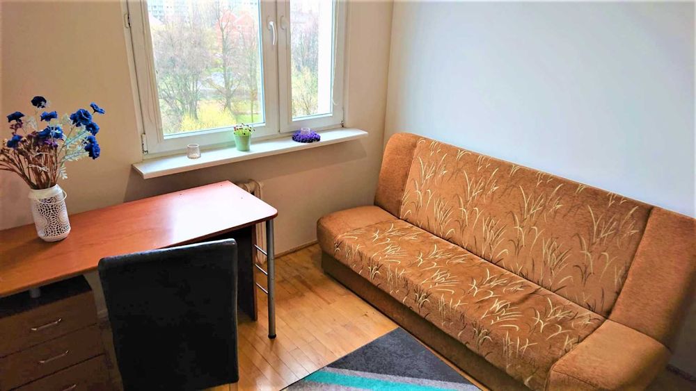 Pokój dla studenta lub pracującego