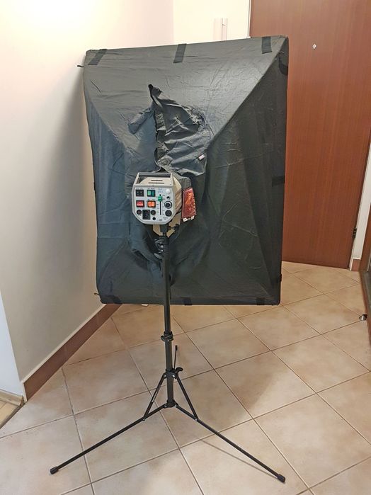 Softbox Chimera 120x90 cm z mocowaniem do Elinchrom.