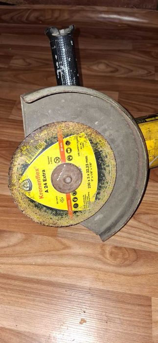 Болгарка DeWALT DW 490-QS