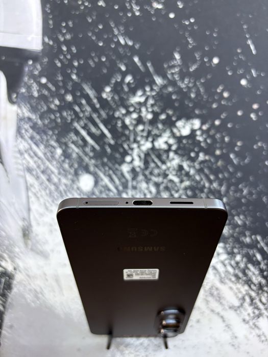 Samsung S25 Edge JetBlack 12/256Gb