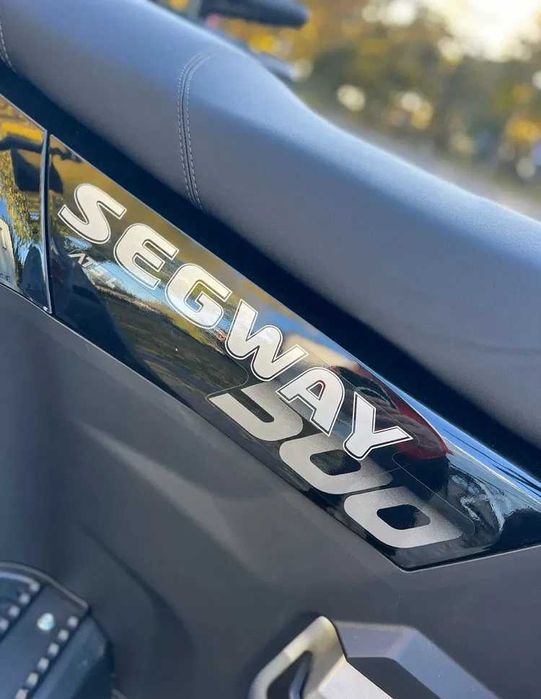 Квадроцикл Segway Snarler AT5 L Full Delux