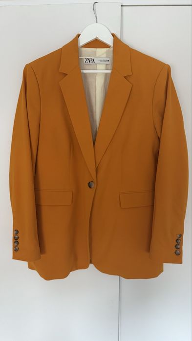 Marynarka ZARA roz.XL