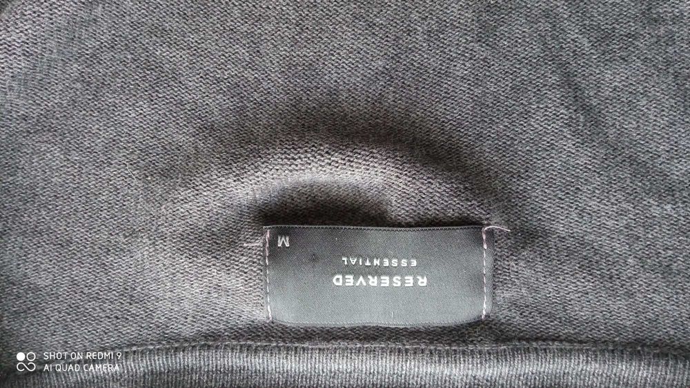 Kardigan męski Reserved