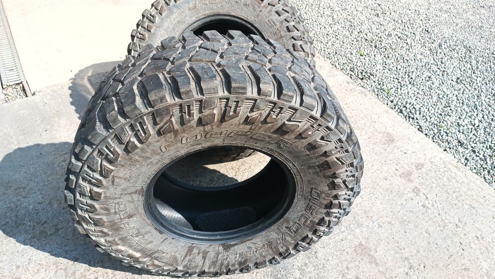 Opona off road Discoverer Cooper STT Pro 37x13,5 R 17