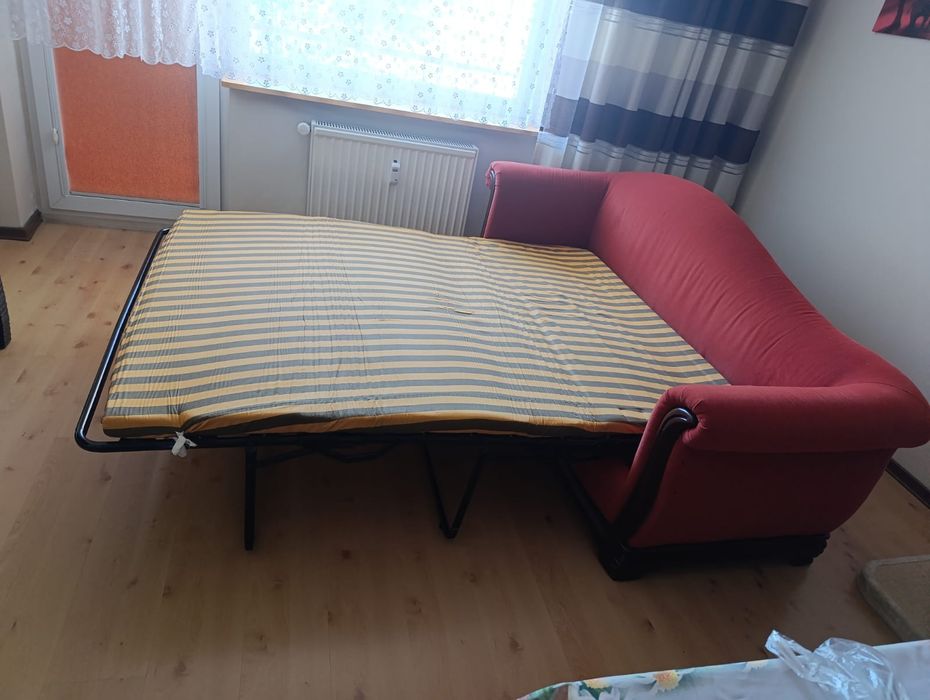 Elegancka i klimatyczna sofa