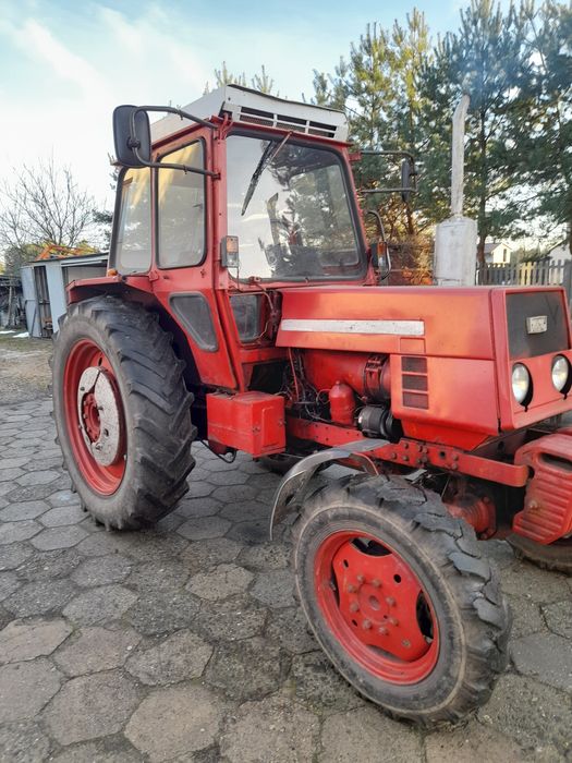 Sprzedam  CIĄGNIK LTZ 55A