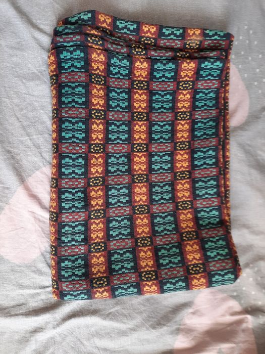 Плахтова тканина часів СРСР (2,0 м. × 1,4 м.)