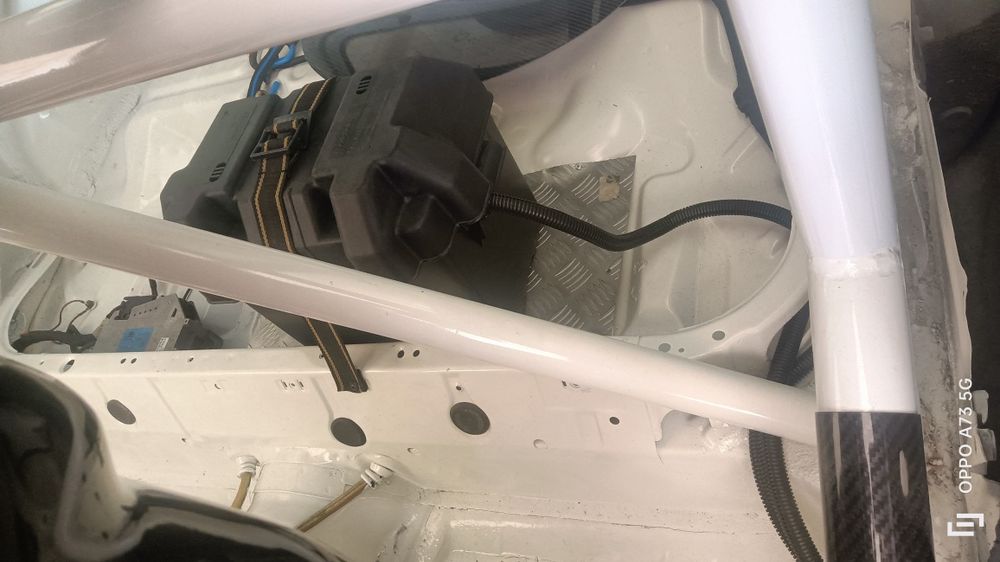 VW golf 3 GTI competição