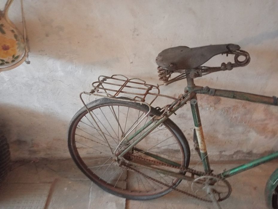 Bicicleta pasteleira