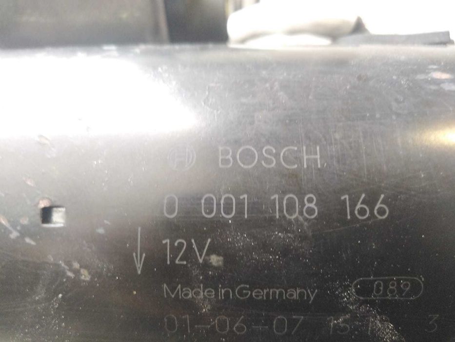 Motor de Arranque Volvo S60 250 CV 2.3i a Gasolina de 2001