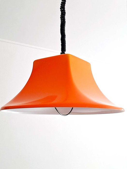 CANDEEIRO SUSPENSO VINTAGE - Space Age (Anos 70) / Ceiling Lamp