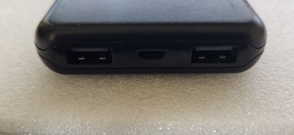 Power bank Powerbank 10000 2 usb