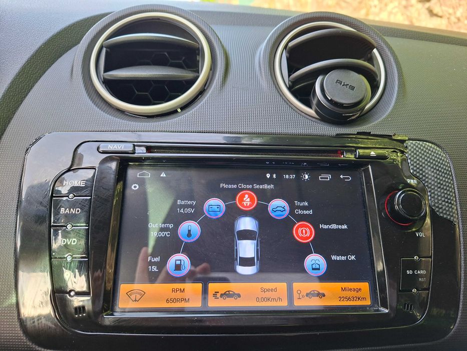 SEAT Ibiza ST 1.2 TSI Turbo Style 105cv – 12/2010