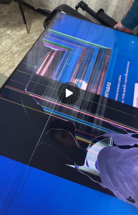 Телевизор SAMSUNG  модель: QE50Q80TAU