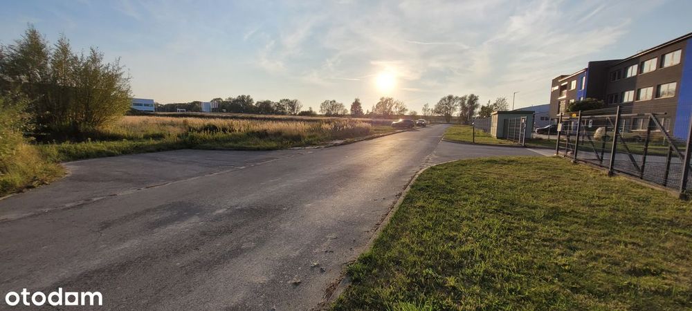 Działka przemysłowa budowlana 8399 m² strefa Gliwice /Przyszowice - Widok 4