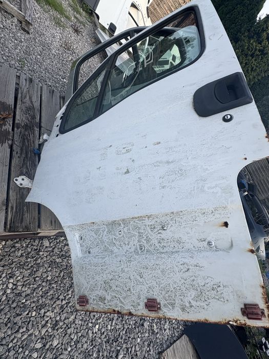Iveco daily drzwi lewe