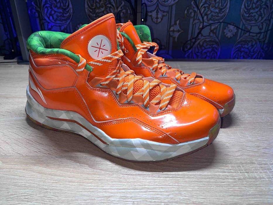 Баскетбольні кросівки Li-Ning Way Of Wade 3