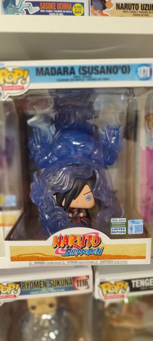 FUNKO POP exclusivas
