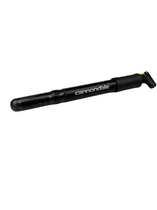 Pompka rowerowa CANNONDALE Airspeed R-HV 90psi + nabój / 044-003