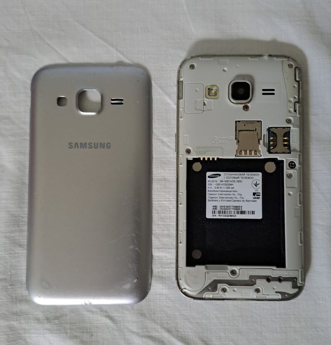 мобільний телефон Samsung SM-G361