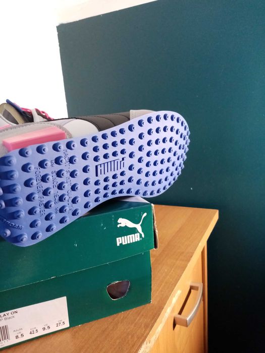 Puma future rider play on