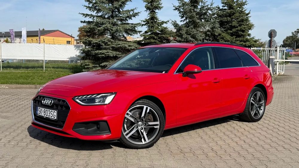 Audi A4 Avant