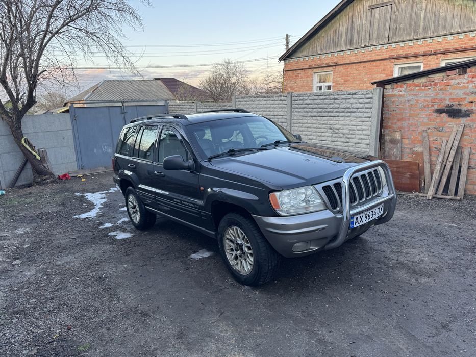Продам JEEP Grand Cherokee