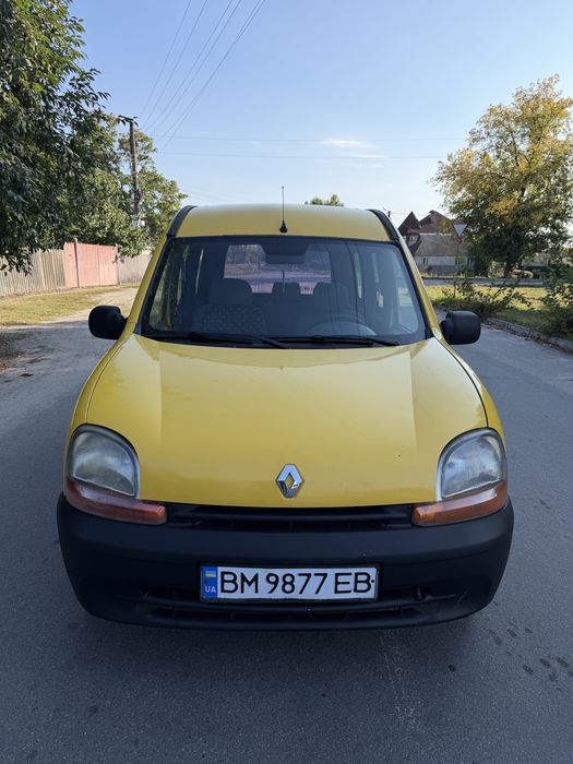 Продам Renault Kangoo, Пасажир!