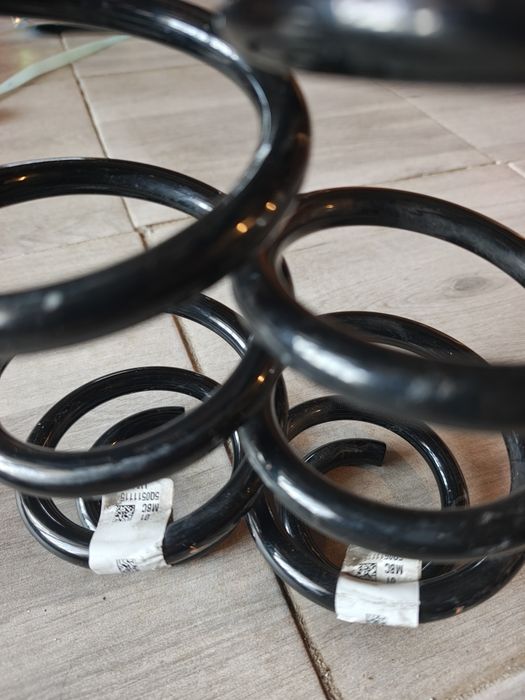 Conjunto suspensão DCC Sport -15mm