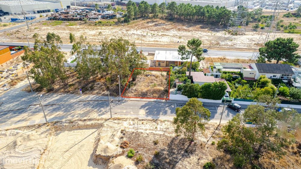 Terreno para Construção 314 m2 Quinta da Marquesa | Quinta do Anjo