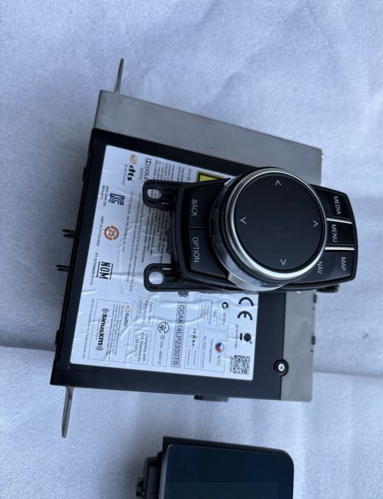 Продам головний пристрій для BMW F10 F30 F15 NBT Evo ID6 CARPLAY