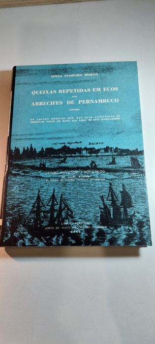 Queixas Repetidas em Ecos dos Arrecifes de Pernambuco (1965)