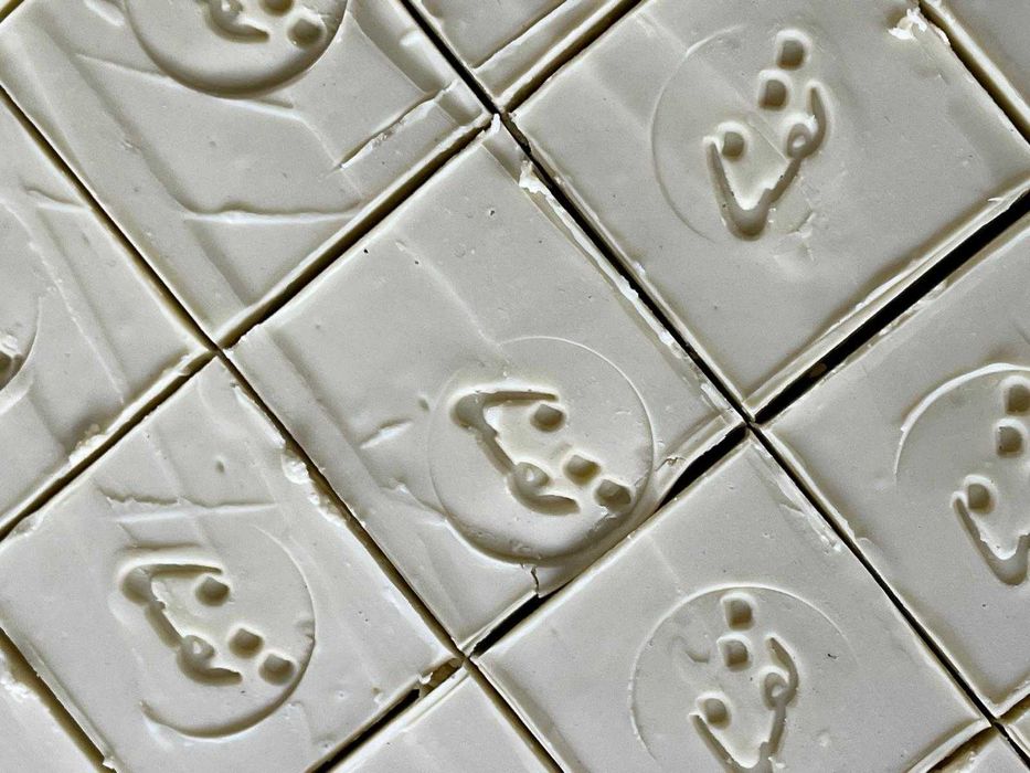 Sabonete biológico e natural de azeite puro - fabricado em Portugal